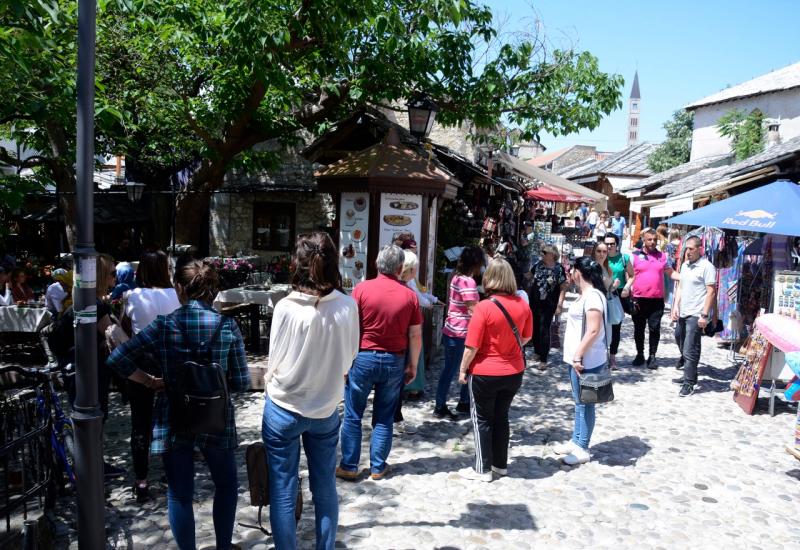 Odličan turistički vikend za Mostar